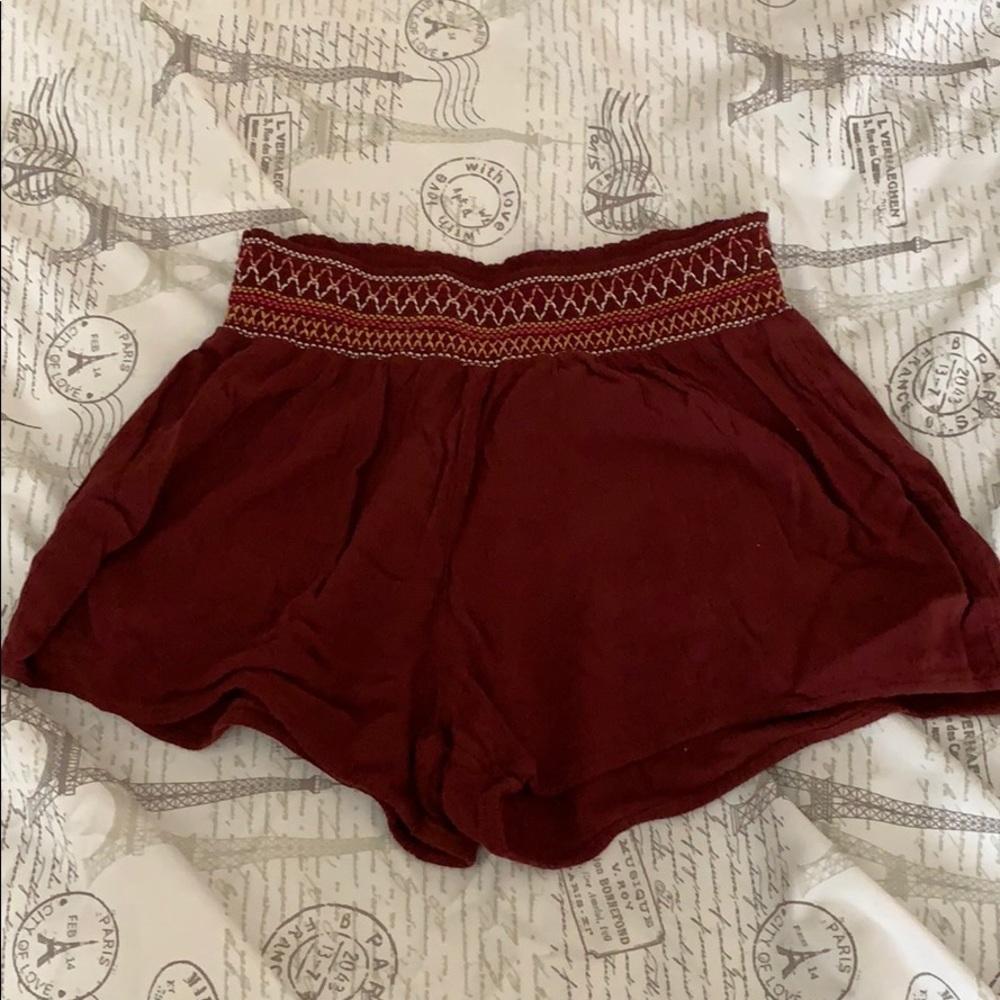 Women’s flowy shorts